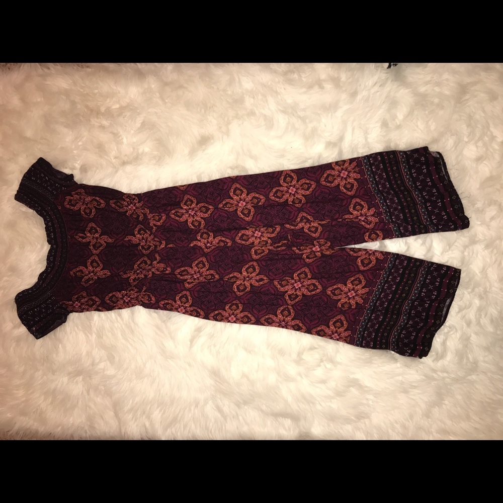 Xhilaration Jumpsuit! Light weight and fashionable